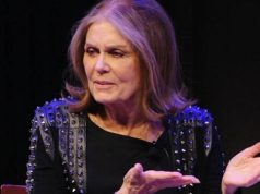 Feminist activist & journalist Gloria Steinem d!es Feminist activist & journalist Gloria Steinem d!es