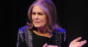 Feminist activist & journalist Gloria Steinem d!es Feminist activist & journalist Gloria Steinem d!es