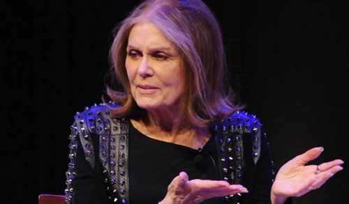Feminist activist & journalist Gloria Steinem d!es Feminist activist & journalist Gloria Steinem d!es