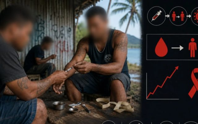 Fiji declares national emergency as HIV cases surge Fiji declares national emergency as HIV cases surge