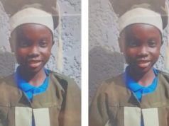 Flood sweeps away 13-year-old student Flood sweeps away 13-year-old student