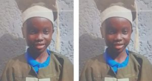 Flood sweeps away 13-year-old student Flood sweeps away 13-year-old student