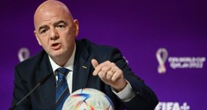 France withdraws support for Infantino in FIFA presidential election France withdraws support for Infantino in FIFA presidential election