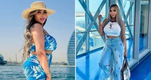 Glamorous TV host sentenced to d8ath for running drvg trafficking ring, to appeal TV host