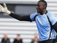Goalkeeper in London-based club chosen to become king Goalkeeper in London-based club chosen to become king