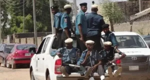 Hisbah arrests TikToker over videos showing him hugging and bathing with women Hisbah arrests TikToker
