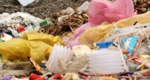 Hospital charged for dumping amputated leg and medical waste at local dump site Hospital charged for dumping amputated leg and medical waste at local dump site