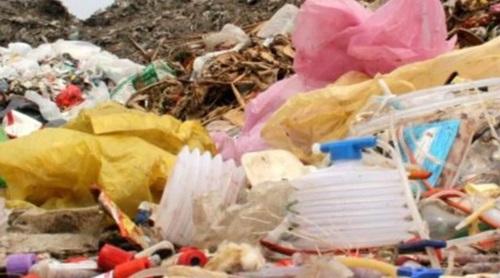 Hospital charged for dumping amputated leg and medical waste at local dump site Hospital charged for dumping amputated leg and medical waste at local dump site