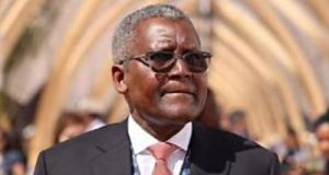 I don’t want to be called the richest man in Africa – Dangote I don’t want to be called the richest man in Africa — Dangote
