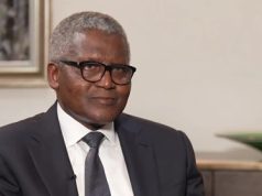 I had my first private jet at 22 – Dangote I had my first private jet at 22 - Dangote