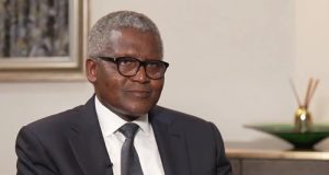 Having a male child is not my priority – Aliko Dangote I had my first private jet at 22 - Dangote