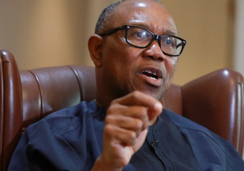 I will jail anyone who rigs election under my administration – Peter Obi vows I will jail anyone who rigs election under my administration – Peter Obi vows