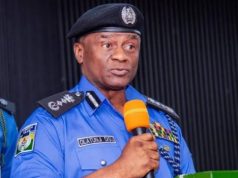 Stop recording police officers for skits, it’s demoralising, IG tells Nigerians Stop recording police officers for skits, it’s demoralising, IG tells Nigerians