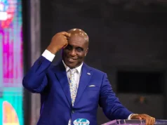 Don’t give your offering in my church – Ibiyeomie warns Yahoo boys Ibiyeomie