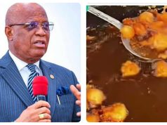 Umo Eno says he made ₦10 million monthly from Akara business