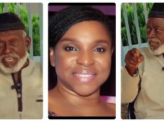 Clemson Agbogidi recalls why Liz Benson refused to act with him