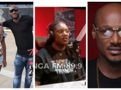 Some guys ask me out to get close to my dad – 2Face Idibia’s daughter