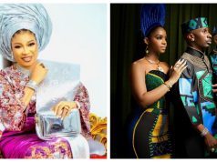 Court bars Lizzy Anjorin from posting Priscy Ojo’s son, family photos