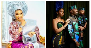 Court bars Lizzy Anjorin from posting Priscy Ojo’s son, family photos