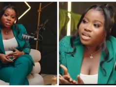 “My dream is to start charging $100k to sew one dress” – Veekee James