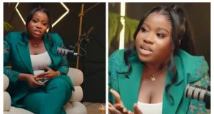 “My dream is to start charging $100k to sew one dress” – Veekee James