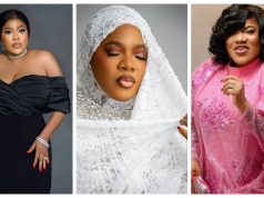 Toyin Abraham turns a year older