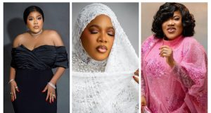 Toyin Abraham turns a year older