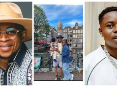 Solomon Buchi reports Peller to UK police over allegation