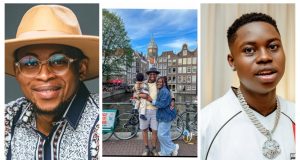Solomon Buchi reports Peller to UK police over allegation