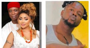 Stanley Ontop disappointed as Regina Daniels returns to Ned Nwoko