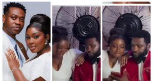 Mo Bimpe responds to critics over video with Jide Awobona