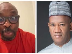 Fayose questions Datti’s political relevance