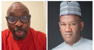 Fayose questions Datti’s political relevance