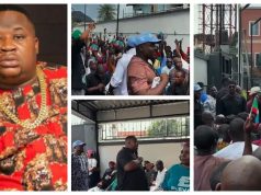 Why we want Tinubu re-elected – Cubana Chief Priest