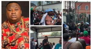 Why we want Tinubu re-elected – Cubana Chief Priest