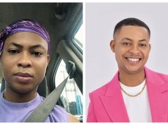 Emeka Nwagbaraocha fumes after police mistook him for a woman
