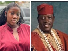 Taiwo Hassan’s daughter Lima pays tribute to late father