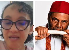 “There’s nothing special in your acting” – Iyapupa tells Pete Edochie