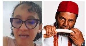 “There’s nothing special in your acting” – Iyapupa tells Pete Edochie