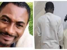 Two arrested over k!ll!ng of social media commentator