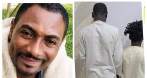 Two arrested over k!ll!ng of social media commentator