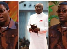 Femi Dapson reveals why he left Living Faith Church for a cleaning job