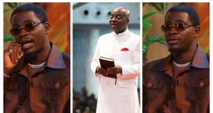 Femi Dapson reveals why he left Living Faith Church for a cleaning job