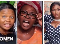 Many women in entertainment are into hookups – Mummy Wa