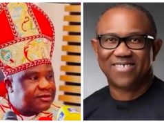Peter Obi never gave me money – Archbishop Kawas defends Tinubu endorsement