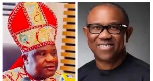Peter Obi never gave me money – Archbishop Kawas defends Tinubu endorsement