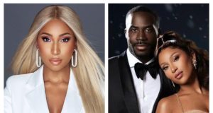 Toni Tone says husband’s behaviour will determine number of kids