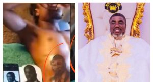 Man tattoos billionaire Ochacho’s name on his stomach