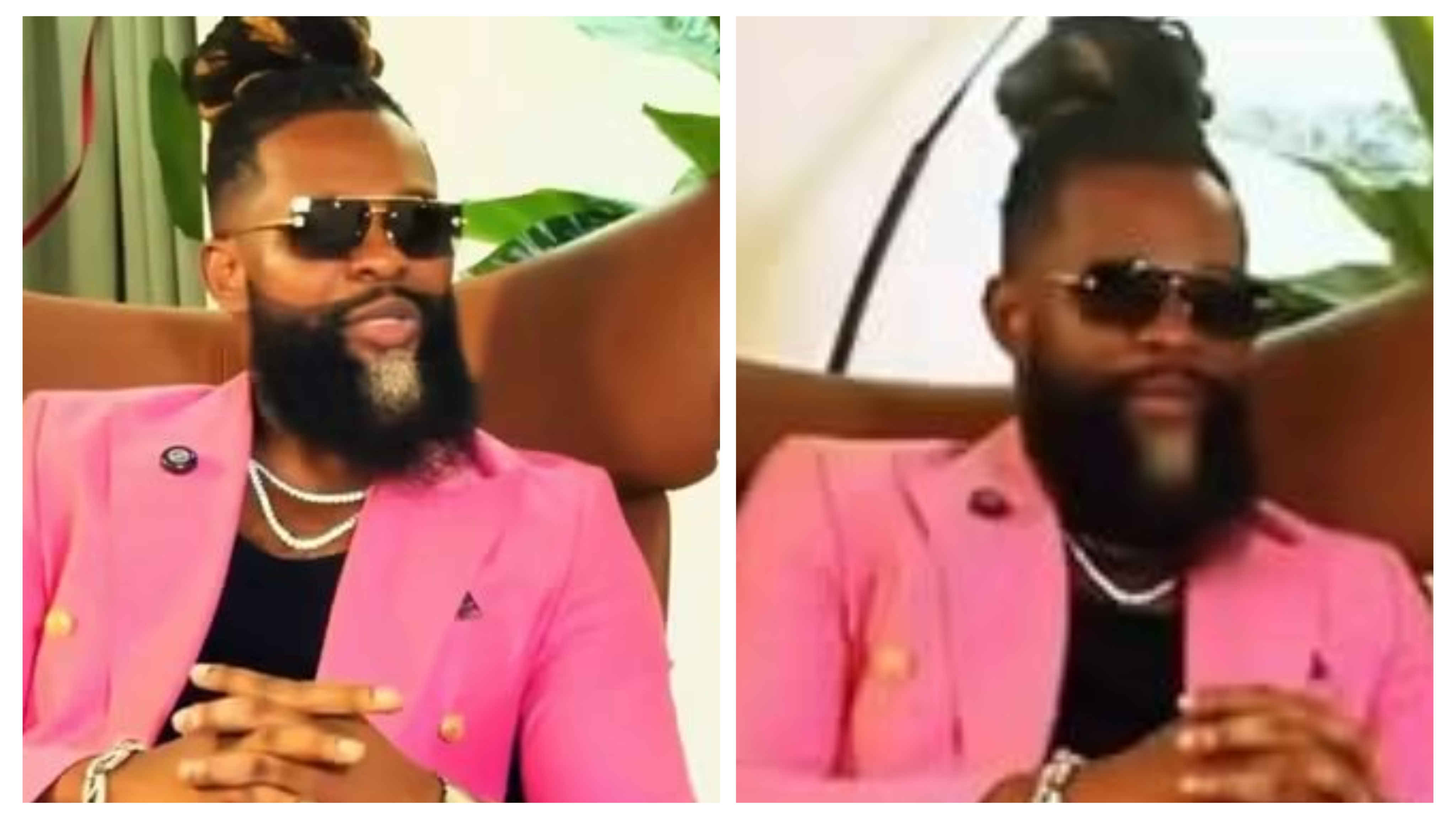 “I am 5 times richer than Davido” – Brite Benson