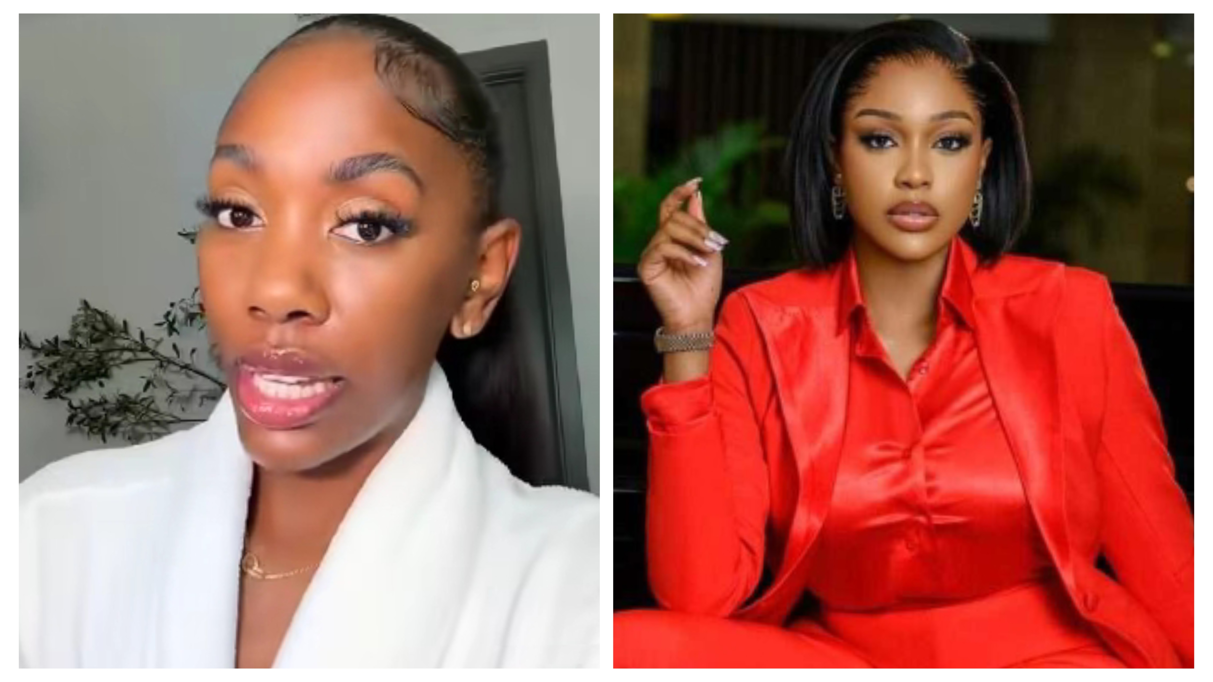 American content creator accuses Uche Montana of copying her content